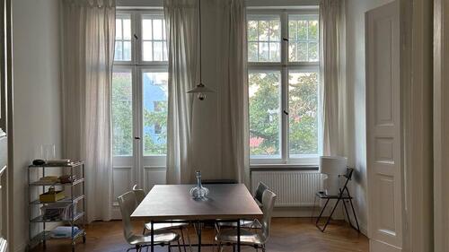 Foto - 2 ROOM APARTMENT WEDDING 15DEZ-15MARCH FLEX - 10 min from HBF BE