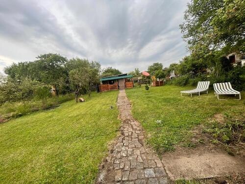 Foto - Garten in idyllischer Lage ab sofort abzugeben (zur Pacht)