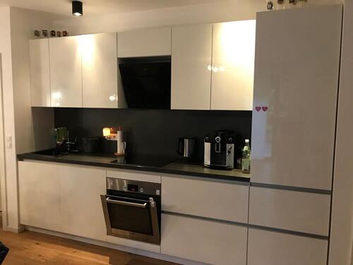 Foto - Moderne 2-Zimmer Terrassenwohnung in Burgebrach