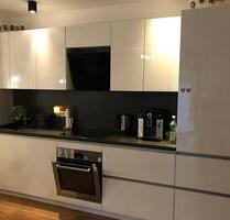 Moderne 2-Zimmer Terrassenwohnung in Burgebrach