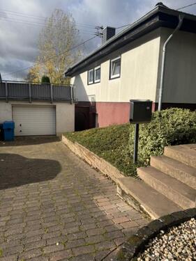 Foto - Mietwohnung in Bitburg-Stahl mit Terrasse & Garten