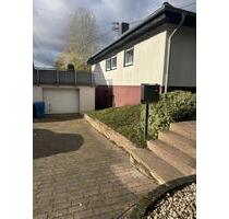 Mietwohnung in Bitburg-Stahl mit Terrasse & Garten