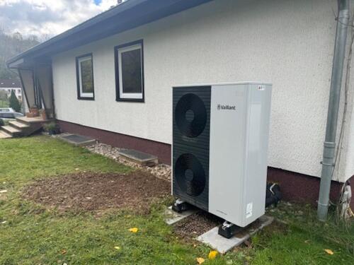 Foto - 6 Zimmer Terrassenwohnung in Bitburg