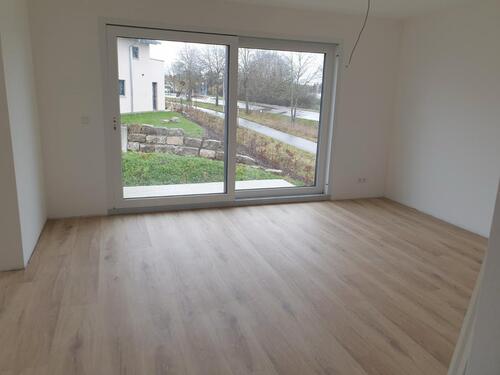 Foto - 4 Zimmer Erdgeschoßwohnung in Crailsheim