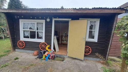 Foto - Grundst&uuml;ck in Schkeuditz