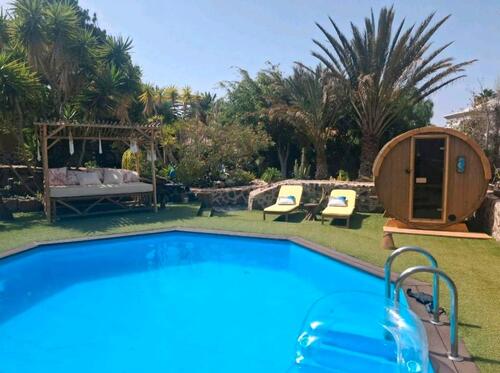 Foto - Villa zur Ferienvermietung auf Fuerteventura