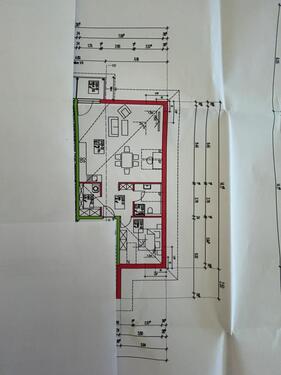 Foto - 2 Zim Whg im DG in einem 6-Fam-Haus in Raubling