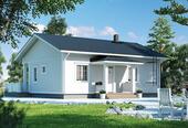 Foto - Bungalow Neubau - 152.100,00&nbsp;EUR Kaufpreis, ca.&nbsp; 75,00&nbsp;m&sup2;