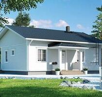 Bungalow Neubau - 152.100,00&nbsp;EUR Kaufpreis, ca.&nbsp; 75,00&nbsp;m&sup2; in Bad Segeberg (PLZ: 23795)