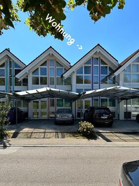 Foto - Dachgeschoßwohnung in Heidenheim an der Brenz zum Kaufen