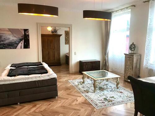 Foto - Etagenwohnung zur Miete in Berlin