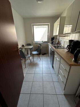 Foto - 2 ZKB Innenstadt Quadrate Wohnung, WG geeignet