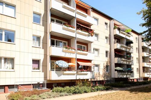 Foto - Etagenwohnung zur Miete in Neubrandenburg
