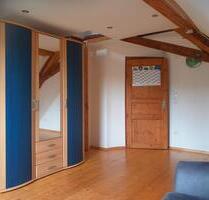 schönes Zimmer auf 2 Ebenen mit eigener Küche und eigenem Bad - Deggenhausertal
