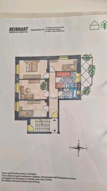 Foto - 4 Zimmerwohnung mit Balkon in Würzburg