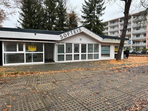 Foto - Gewerbefläche in Fürstenwalde - 1.200,00 EUR Kaltmiete, ca.  100,00 m²