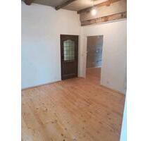 Zweiraumwohnung in Saalenähe zu vermieten - Gerbstedt