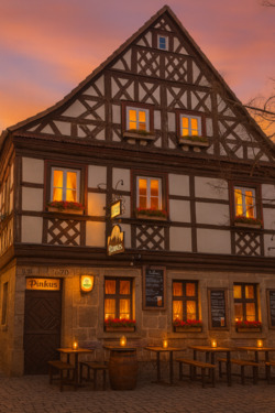 Foto - Wohn- Geschäftshaus in bester Lage: 96215 LichtenfelsBay.