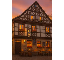 Wohn- Geschäftshaus in bester Lage: 96215 LichtenfelsBay.