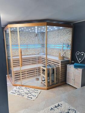 Foto - Private Sauna im Fichtelgebirge - wunderschöne Ferienwohnungen