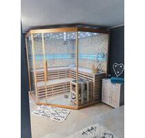 Private Sauna im Fichtelgebirge - wunderschöne Ferienwohnungen - Warmensteinach