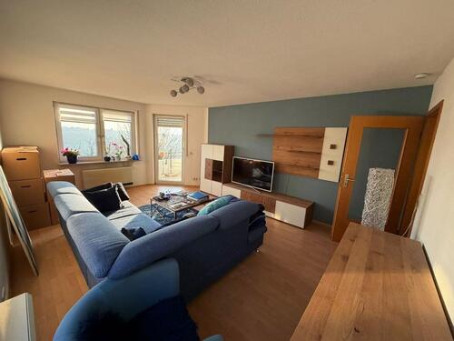 Foto - 4,5 Zimmer-Maisonette mit tollem Balkon und zwei Bäder***