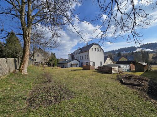 Foto - Mehrfamilienhaus, Wohnhaus in Eibenstock