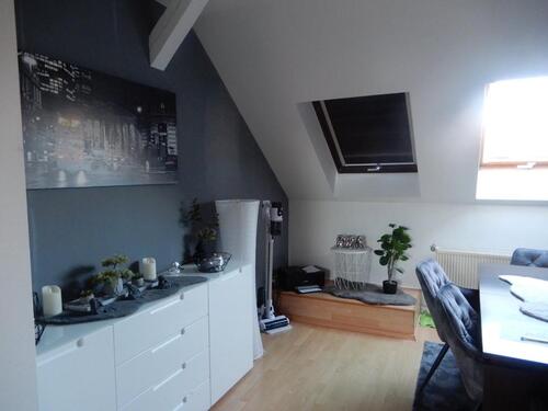 Foto - 2 Zimmer Dachgeschoßwohnung zur Miete in Stendal