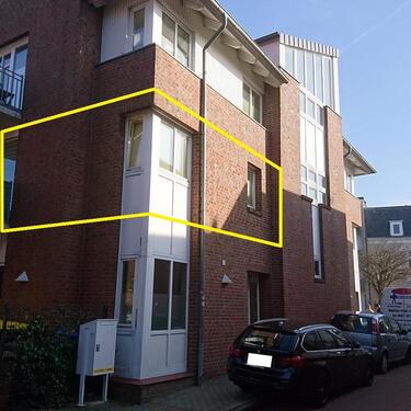 Foto - 3 Zimmer Etagenwohnung zum Kaufen in Bad Segeberg