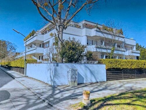 Foto - Vermiete 2 helle möblierte Zimmer mit Balkons