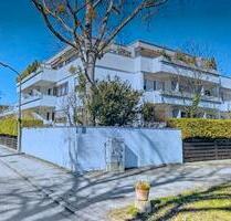 Vermiete 2 helle möblierte Zimmer mit Balkons - München Giesing