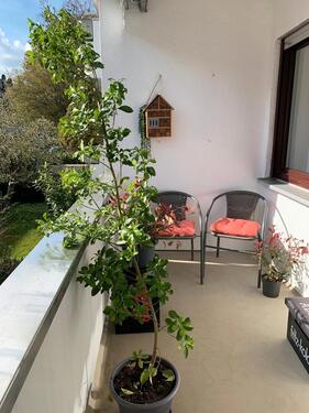 Foto - Etagenwohnung in München zur Miete