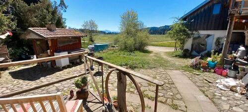 Foto - 1 Zimmer Erdgeschoßwohnung zur Miete in Wildpoldsried