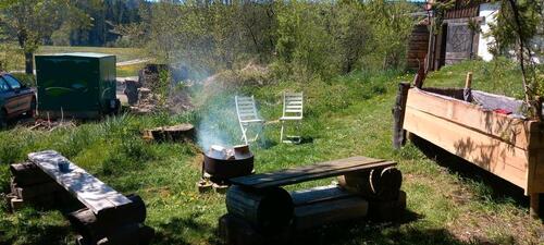 Foto - Erdgeschoßwohnung in Wildpoldsried zur Miete