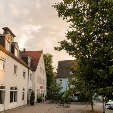 Foto - 3 Zimmer Maisonettenwohnung zum Kaufen in Kirchheim bei München
