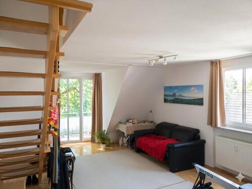 Foto - 3 Zimmer Maisonettenwohnung in Kirchheim bei München
