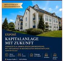 Großzügige 4-Zimmer-ETW in Innenstadtlage von Wittlich