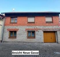 Einfamilienhaus PROVISIONSFREI - 199.000,00&nbsp;EUR Kaufpreis, ca.&nbsp; 134,00&nbsp;m&sup2; in Herbsleben (PLZ: 99955)