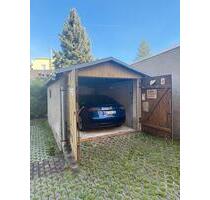 Vermiete Garage - 49,00&nbsp;EUR Kaltmiete, ca.&nbsp; 12,00&nbsp;m&sup2; in Limbach-Oberfrohna (PLZ: 09212)
