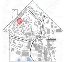 Stellplatz - Hochkamp 11 - neben Helius Agnes Karl Krankenhaus - Bad Schwartau