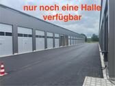 Foto - Große Wohnmobil Garage 44qm XXL komfort Lagerhalle 4m Torhöhe