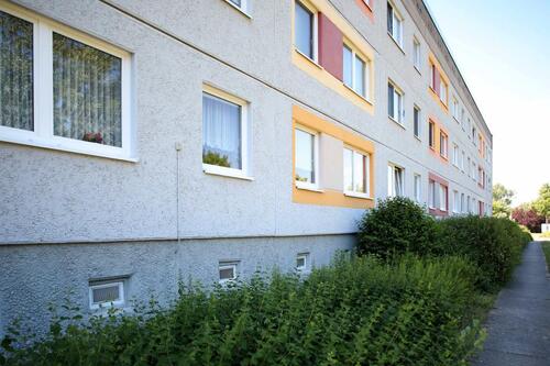 Foto - Etagenwohnung in Neubrandenburg zur Miete