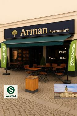 Foto - Arman Restaurant - 92,00&nbsp;EUR Kaltmiete, ca.&nbsp; 48,00&nbsp;m&sup2;