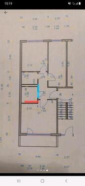 Foto - Etagenwohnung zur Miete in Anklam
