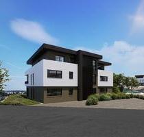 Modernes Wohnen mit Dom-Blick-Garantie. Ihr Panorama-Penthouse - Diez