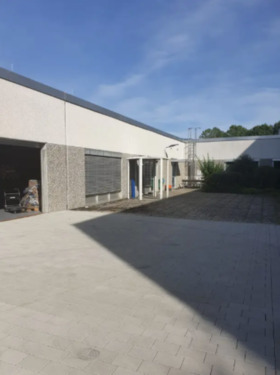 Foto - Lagerhalle in Laudenbach zu vermieten