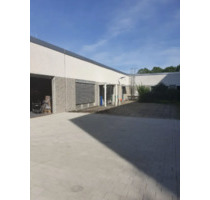 Lagerhalle in Laudenbach zu vermieten