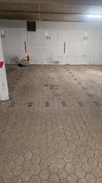 Foto - Tiefgaragenstellplatz Trier-Heiligkreuz