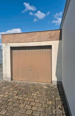 Foto - EinzelgarageLagermöglichkeit zur Miete (befristet)