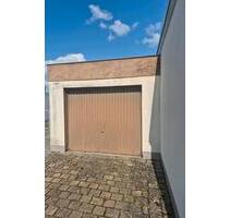 EinzelgarageLagermöglichkeit zur Miete (befristet) - Untersiemau